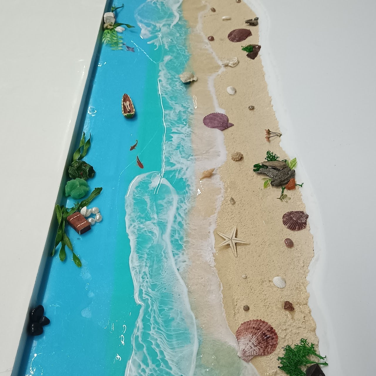 Seaside Panorama Table